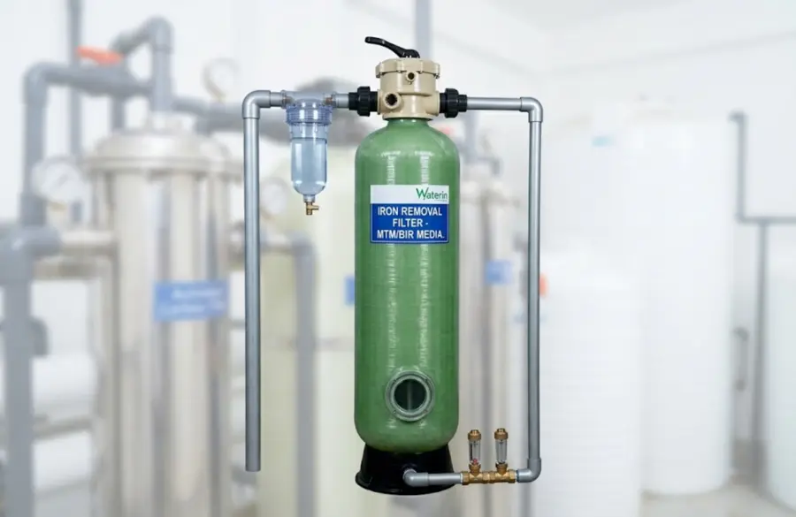 Iron Removal Filter